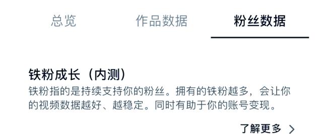 抖音有效粉丝在哪里看_粉丝价值提升策略_抖音铁粉功能变化